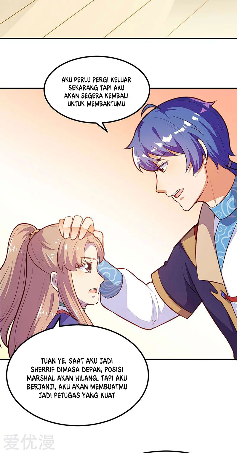 Martial Arts Reigns chapter 161